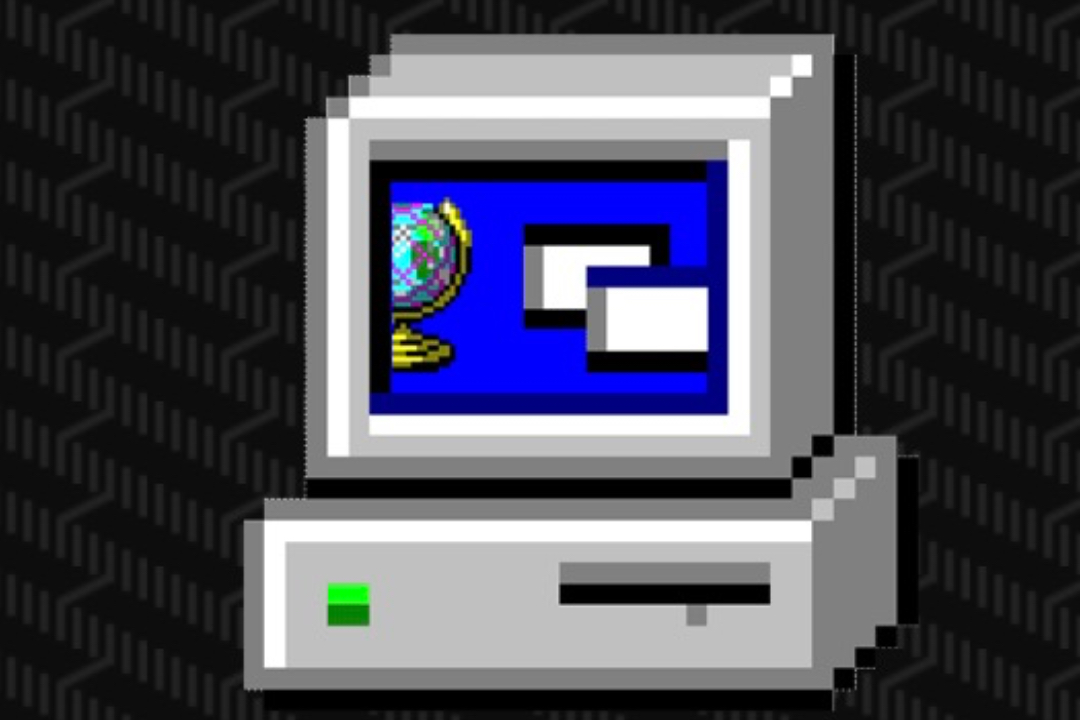 Image attached to update
